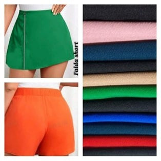 Falda Short